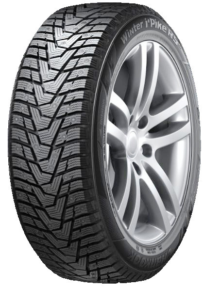 Hankook Winter i*Pike RS2 W429 Шины  зимние 245/45  R19 102T Шипованные #1