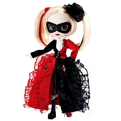 Кукла Pullip Harley Quinn Dress Version (Пуллип Харли Квин) #1