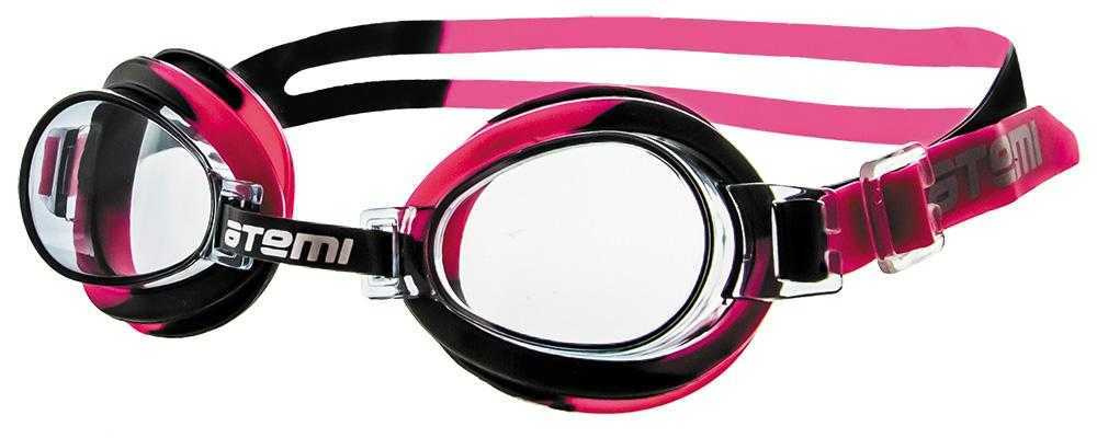 Очки для плавания Atemi S303 детские, PVC/силикон #1