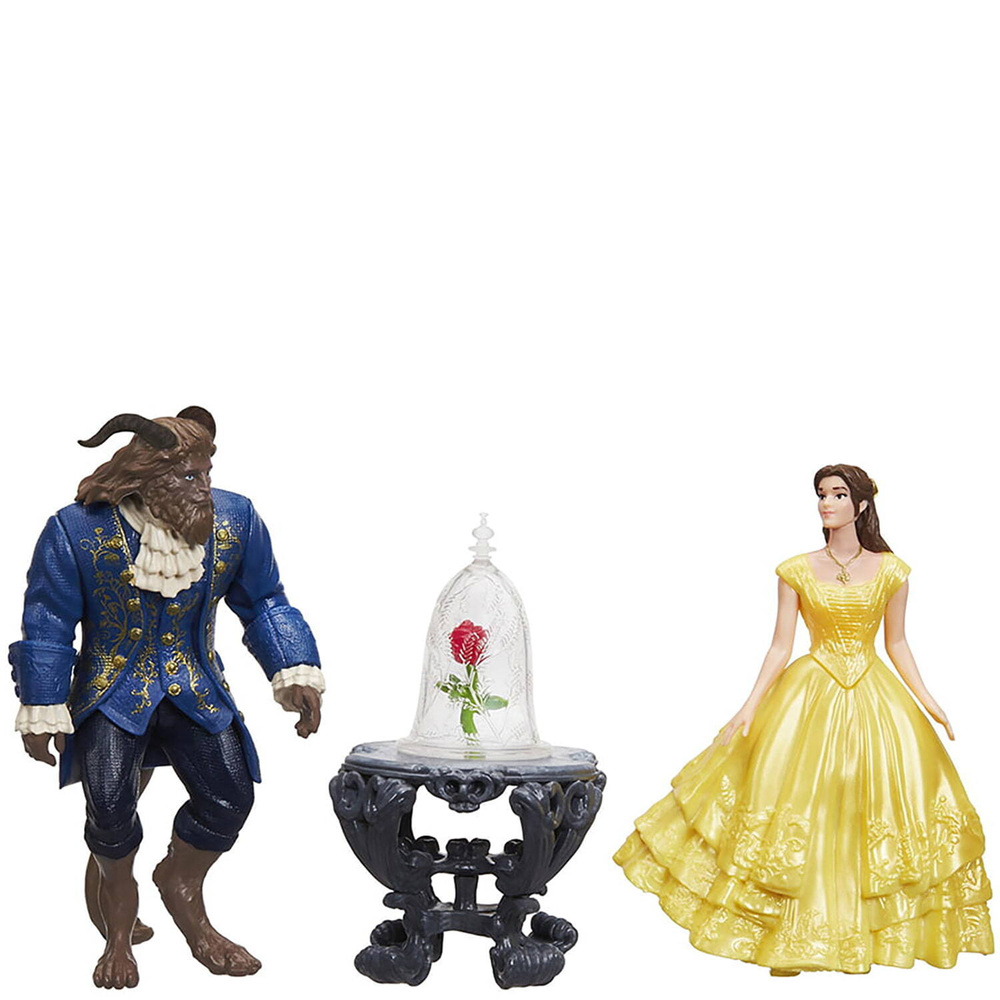 Набор игровой Белль Красавица и Чудовище Зачарованная роза Disney Beauty and the Beast  #1