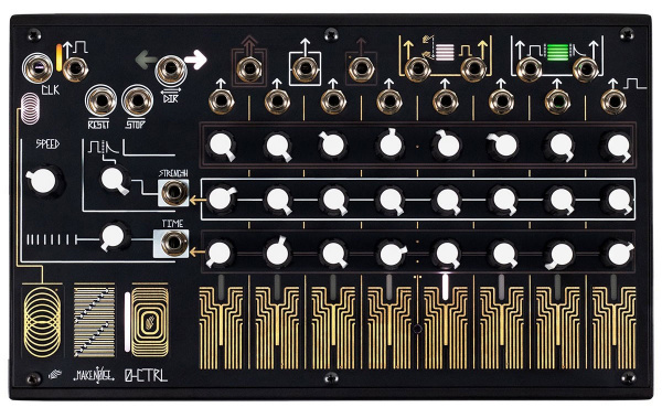 Модульный синтезатор Make Noise 0-Ctrl #1
