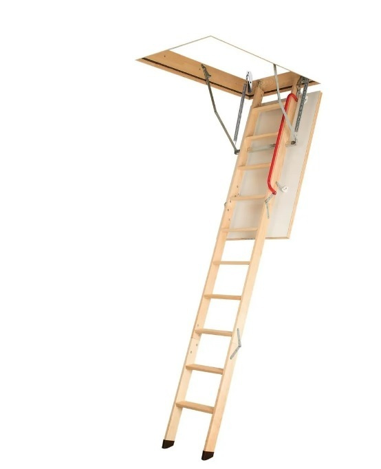Fakro Лестница чердачная LWK 60х120х330 см #1
