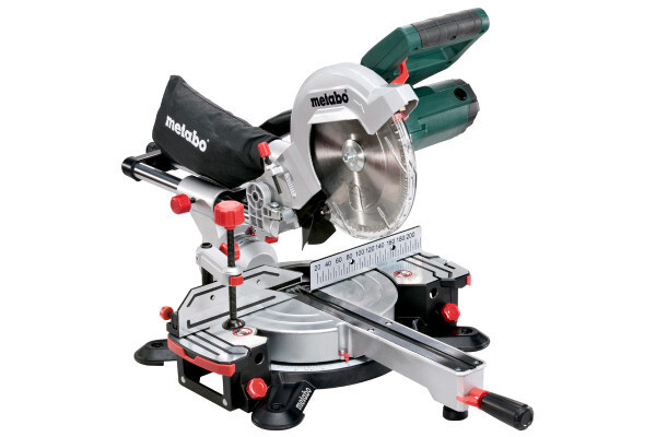 Торцовочная пила Metabo KGSV 216 M (619261000) #1