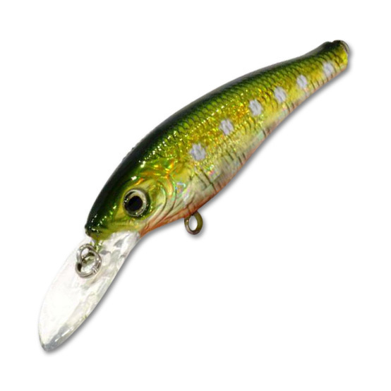 Воблер Trout Pro Mad Minnow 55F / 086 #1