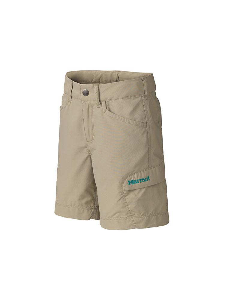 Шорты Marmot  Girl'S Ani Short, Sandstorm, L #1