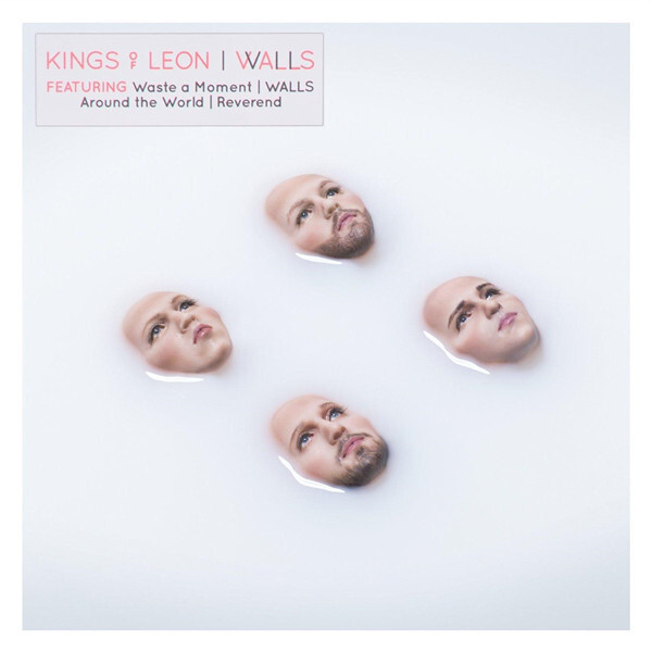 AudioCD Kings Of Leon. WALLS (CD) #1