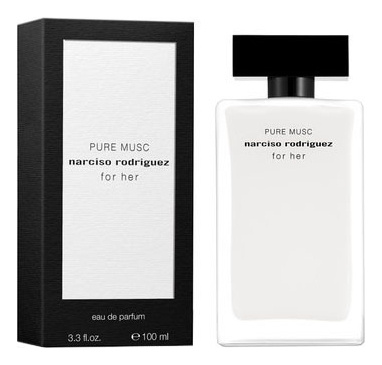 Narciso Rodriguez Pure Musc For Her Вода парфюмерная 100 мл #1
