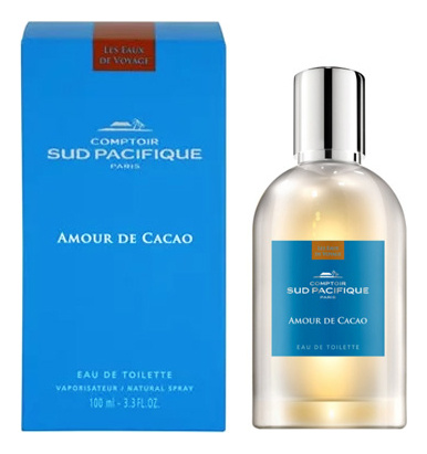 Comptoir Sud Pacifique Amour De Cacao Туалетная вода для женщин 100 ml #1