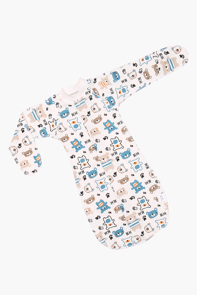 Спальный мешок для новорожденных Little world of alena #1
