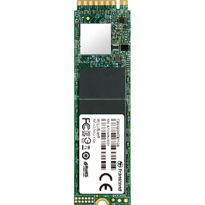 Transcend 256 ГБ Внутренний SSD-диск TS256GMTE110S (TS256GMTE110S) #1