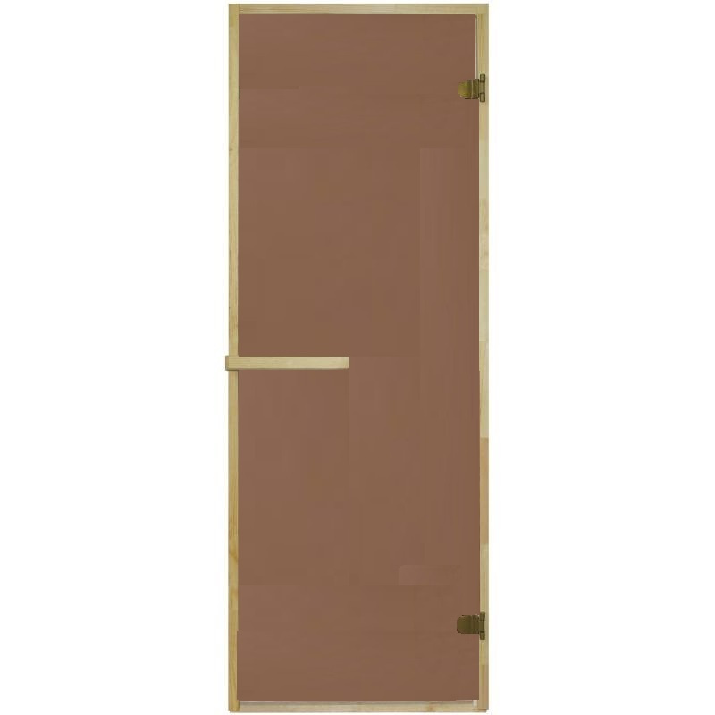 DoorWood Дверь для сауны 700 см.  #1