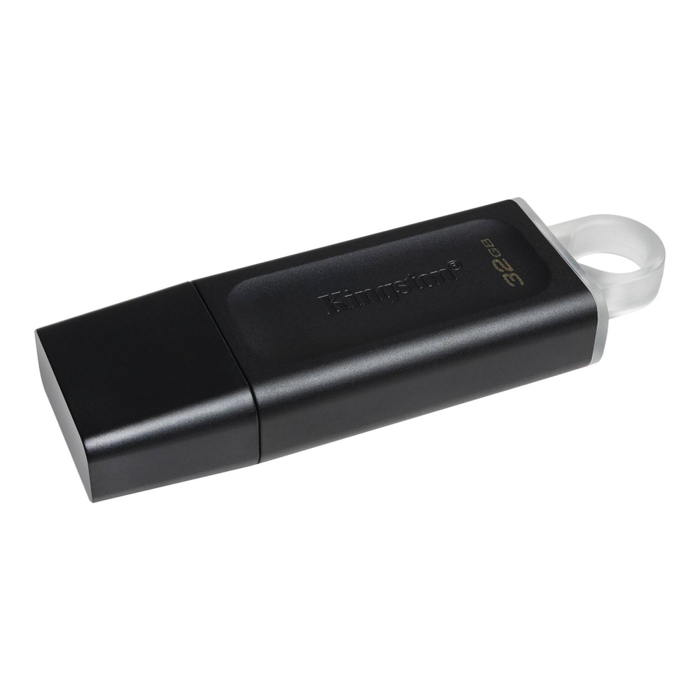 USB Флеш-накопитель Kingston DataTraveler Exodia 32 ГБ, черный #1