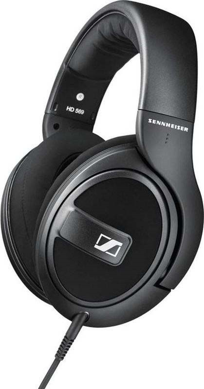 Наушники Sennheiser HD569, черный #1