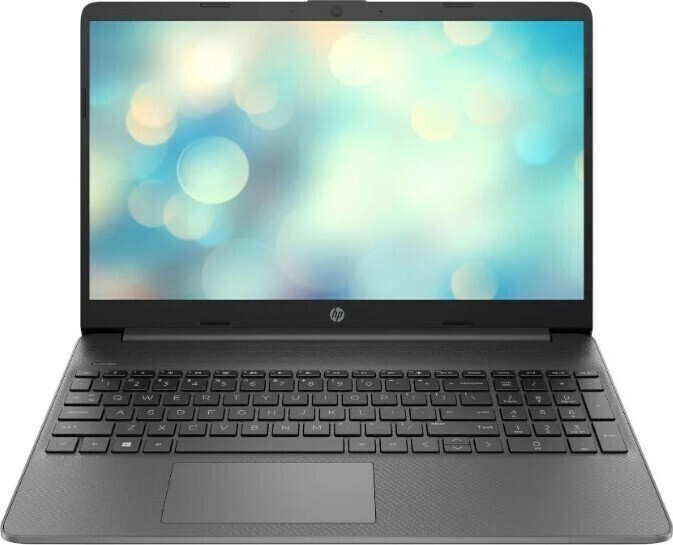 HP Laptop 15s-fq3004ur (3V7K2EA) Ноутбук 15,6", Intel Pentium Silver N6000, RAM 4 ГБ, SSD 128 ГБ, Intel #1