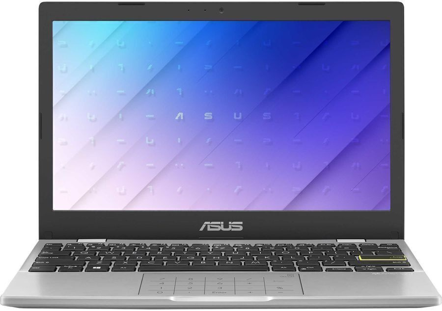 ASUS L210MA-GJ164T (90NB0R42-M06110) Ноутбук 11,6", Intel Celeron N4020, RAM 4 ГБ, eMMC 128 ГБ, Intel #1