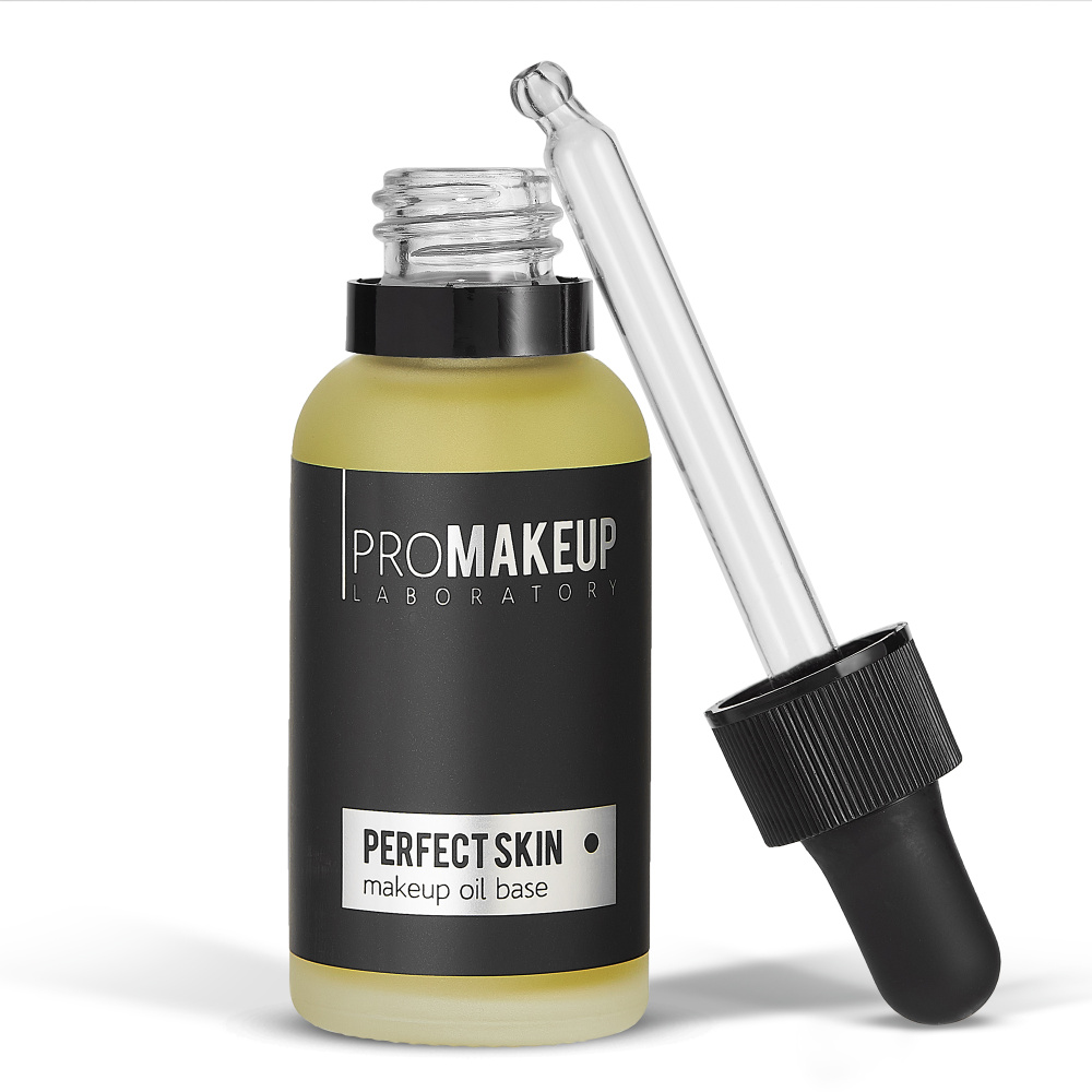 PROMAKEUP laboratory Масло-основа под макияж "PERFECT SKIN" 30 мл (Новинка)  #1
