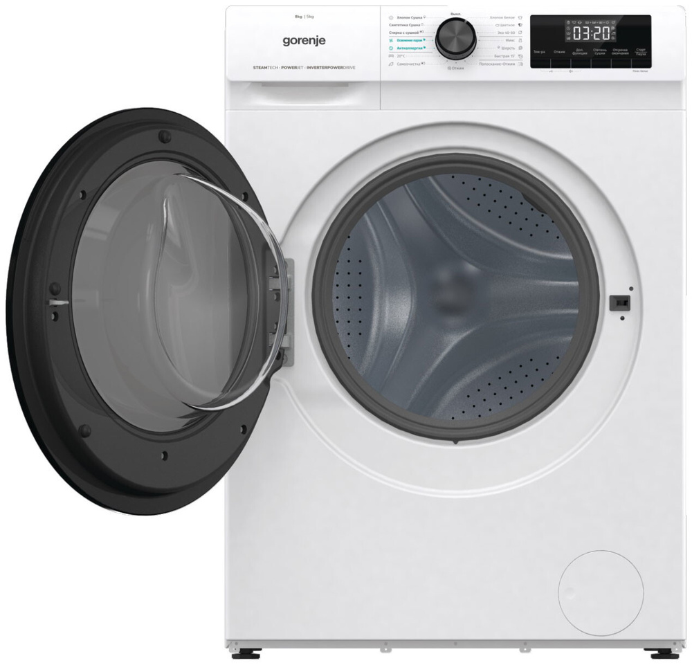 Стирально-сушильная машина Gorenje WD8514S #1