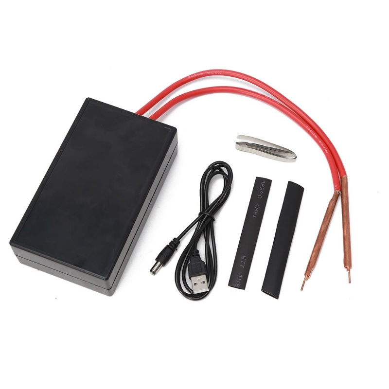 Портативный ручной точечный сварочный аппарат с регулируемыми 6 ...