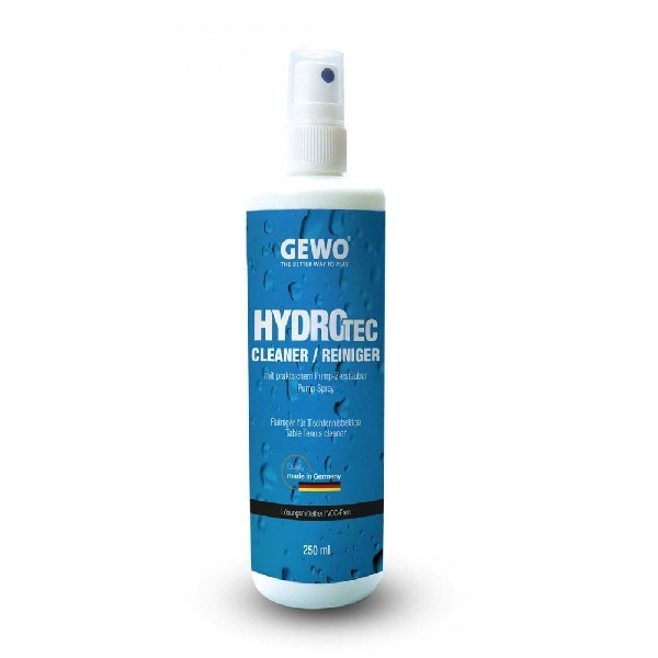 Спрей для настольного тенниса Gewo HydroTec Set Easy Clean 250ml #1