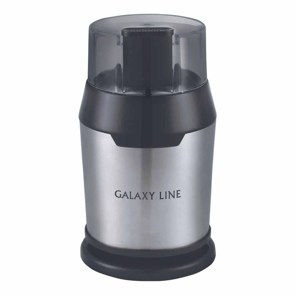 Кофемолка Galaxy Line GL 0906 ( 200 Вт, вместимость 60 г, 220 В ) / для измельчения кофе / кухонный прибор #1