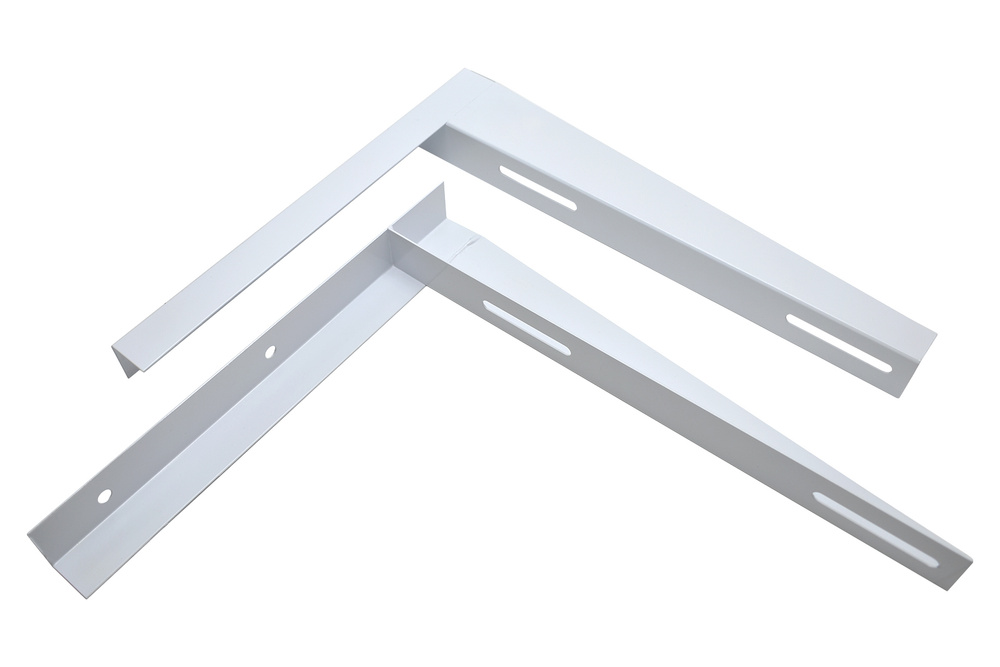 Кронштейн крепежный, для монтажа кондиционера, сплит системы ( правый + левый)  #1