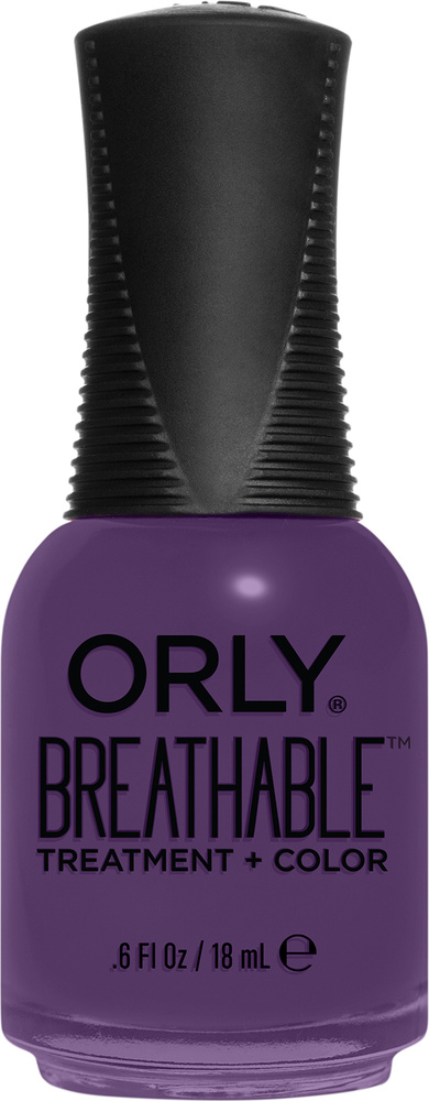 ORLY Профессиональное дышащее покрытие BREATHABLE уход+цвет, Pick-Me-Up, 18мл  #1