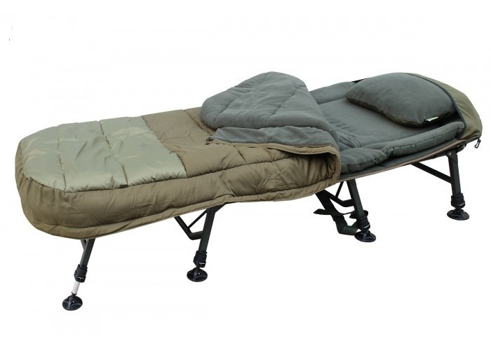 Раскладушка HYB 043F-SS XXL Sleep System #1