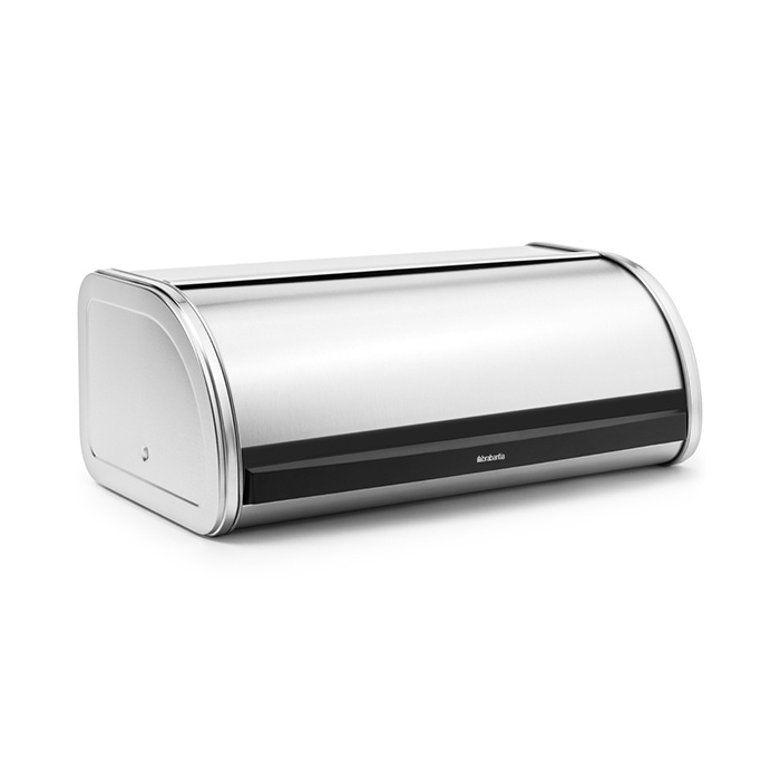 Хлебница Brabantia "RollTop" стальная матовый 348921 #1