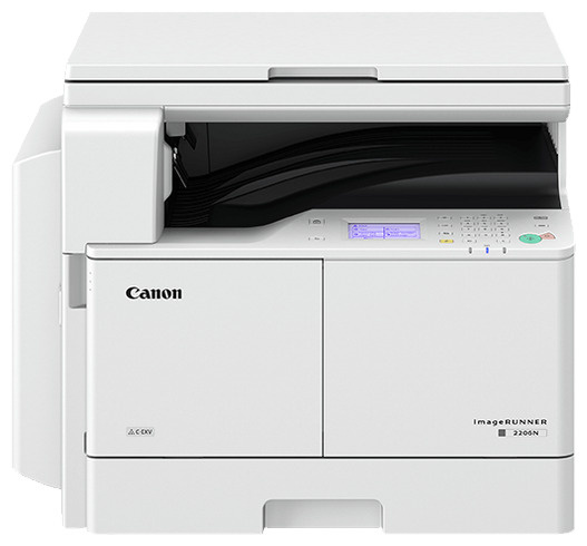 МФУ Canon imageRUNNER 2206N 3029C003 + дополнительный тонер-картридж C-EXV 42  #1