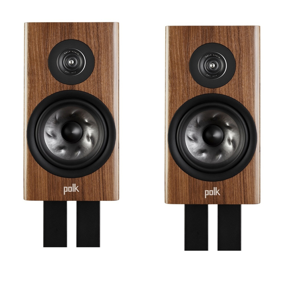 Полочная акустика Polk Audio Reserve R200 brown #1