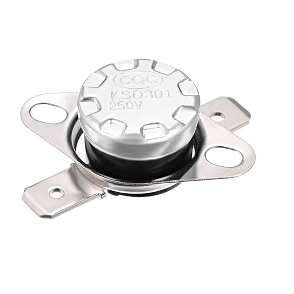 KSD301 250V 16A 110C LBHL Термостат нормально-замкнутые - купить с ...