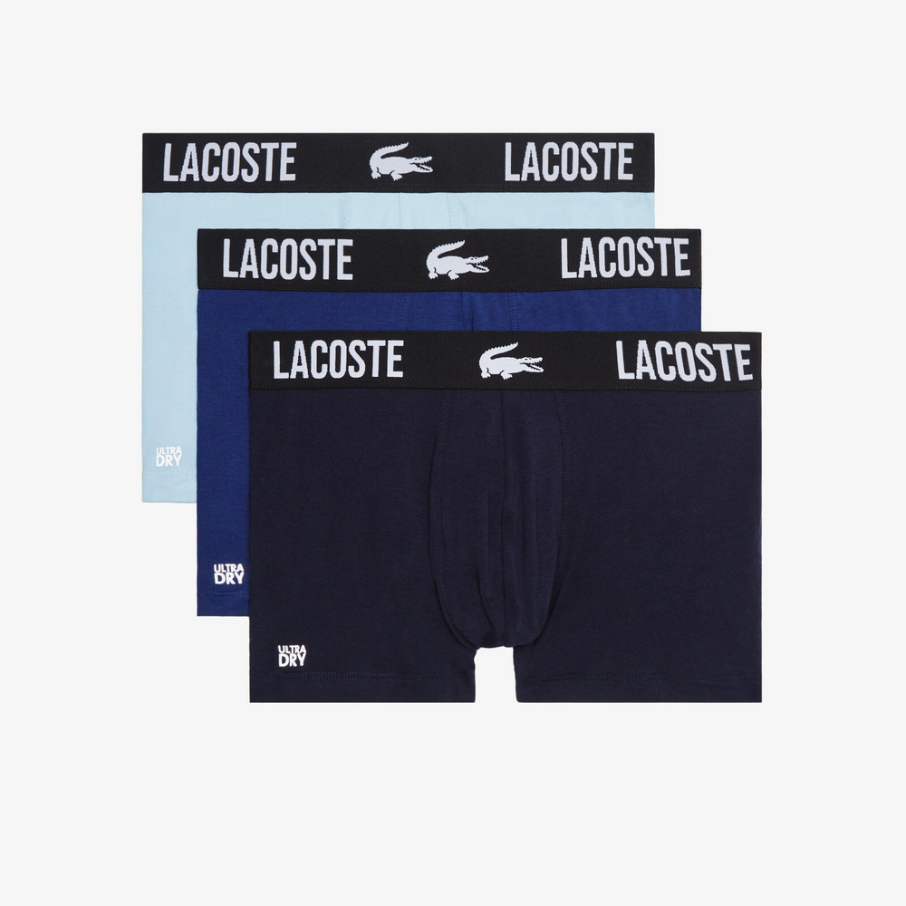 Комплект трусов Lacoste #1