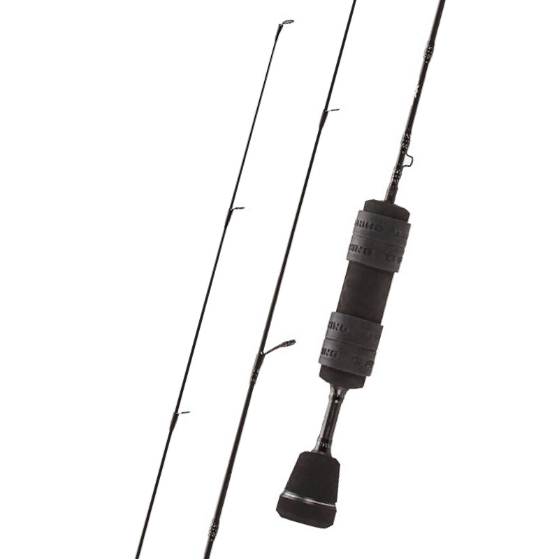 Удилище зимнее 13 Fishing Widow Maker Ice Rod 29" Medium Light (Flat Tip with Evolve Reel Wraps)  #1