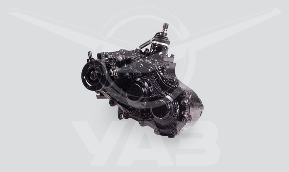 Коробка раздаточная УАЗ "Хантер", "Патриот" КПП "Dymos" "УАЗ ...