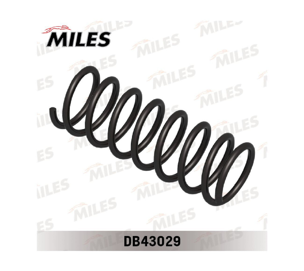 MILES Пружина подвески, арт. DB43029, 1 шт. #1