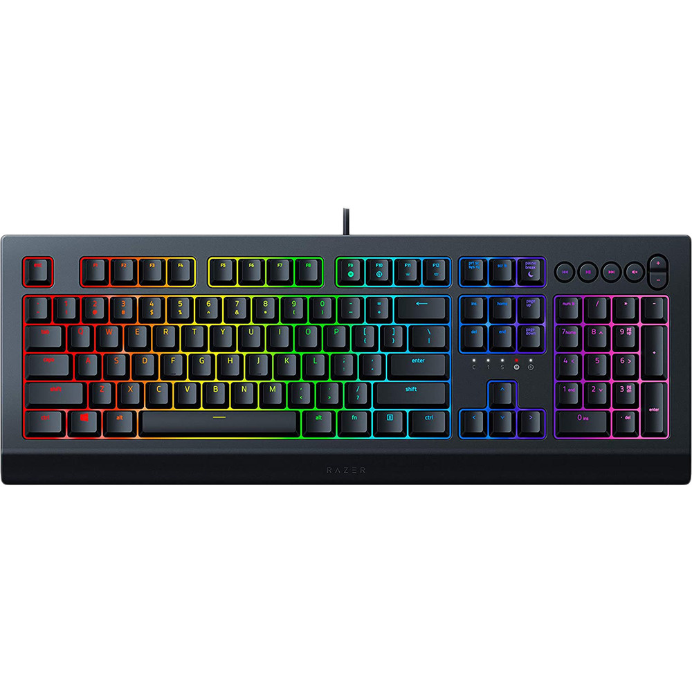 Клавиатура Razer Cynosa V2 Black #1