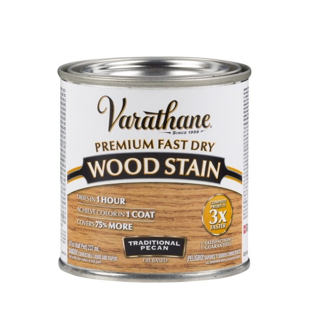 Морилка - Масло Для Дерева Varathane Premium Fast Dry Wood Stain традиционный орех 0,946 л  #1