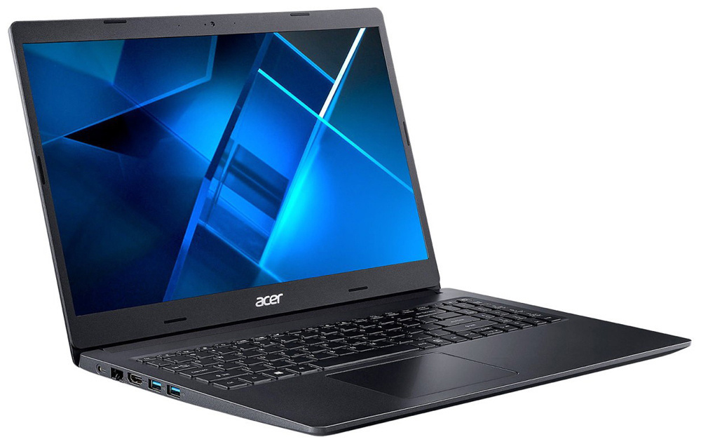 Acer 15,6" Extensa 15 EX215-22-R0VC AMD Ryzen 3 3250U/8Гб/SSD 256Гб/AMD Radeon/1920×1080/IPS/no ODD/Eshell/черный #1
