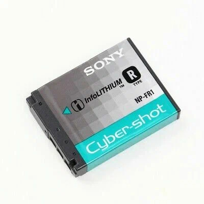 Аккумулятор Sony NP-FR1  #1