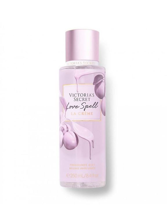 Victoria Secret спрей для тела  аромат Love Spell La Creme 250мл #1