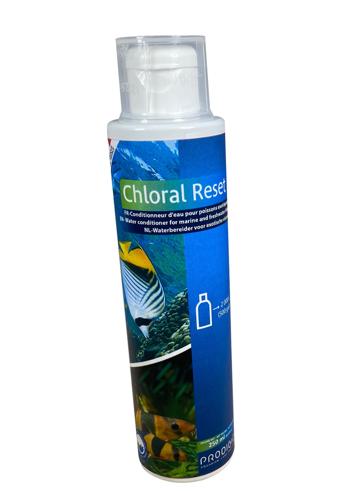 Chloral Reset кондиционер для воды, 250мл #1