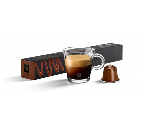 Кофе в капсулах Nespresso Barista Creations Cocoa Truffle, 10 кап. в уп. #1