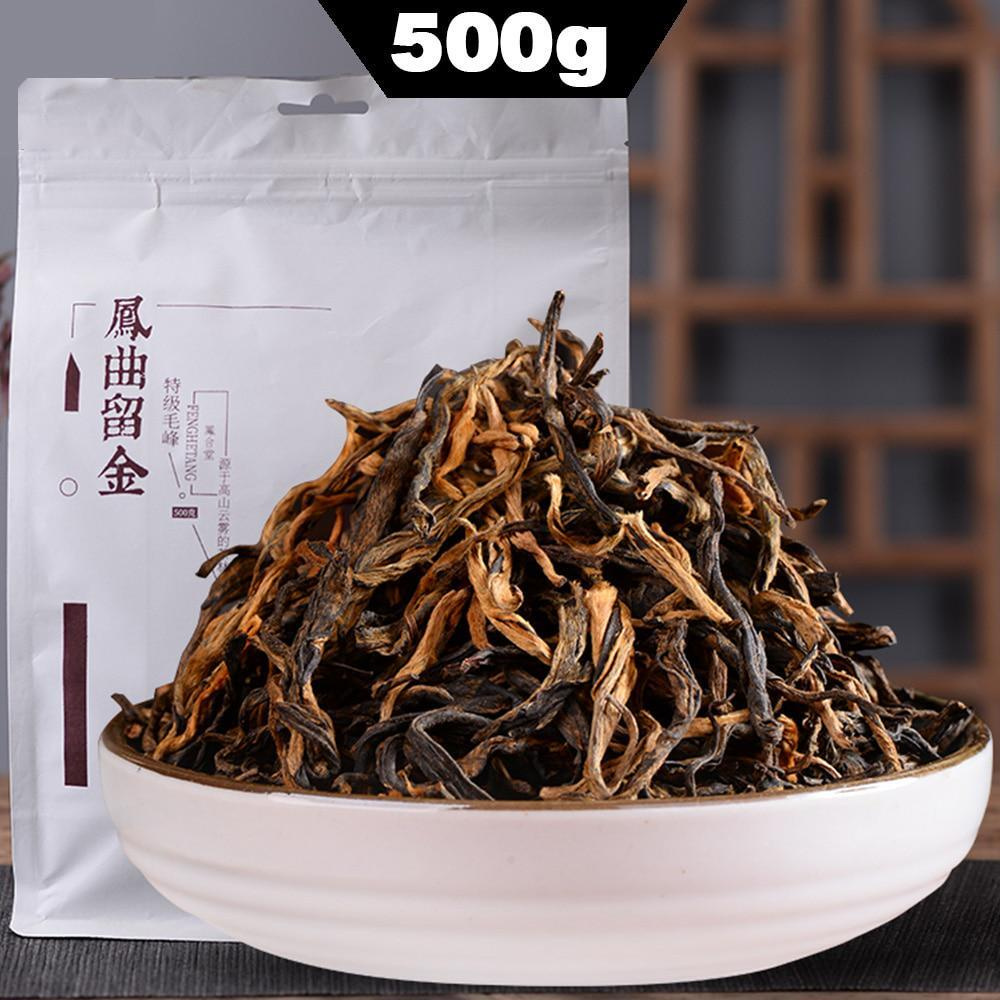 Чай черный Feng Hetang Dian Hong Yunnan Dianhong Maofeng, 500г #1