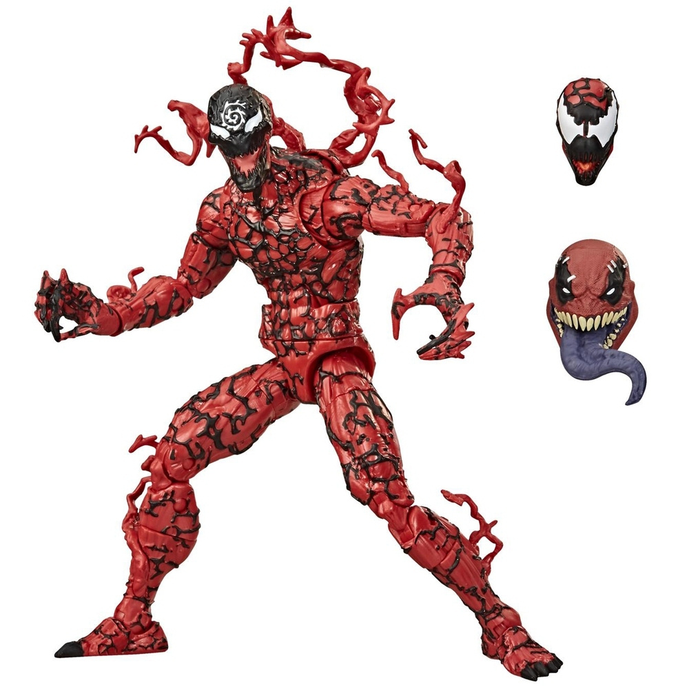 Carnage Карнаж фигурка #1