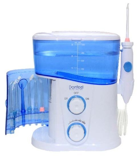 Ирригатор для полости рта Donfeel OR 830, стационарный, Oral irrigator  #1