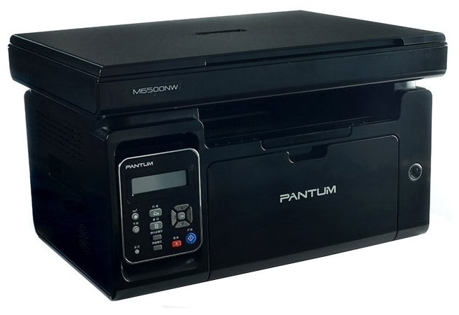 Лазерное МФУ Pantum M6500W #1