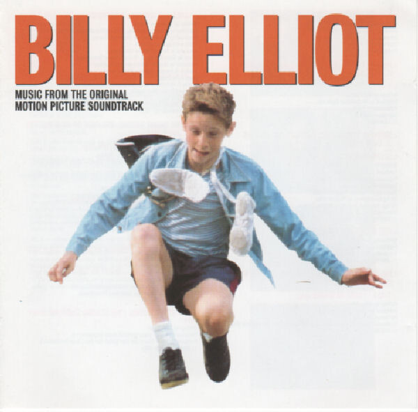 Аудио CD Billy Elliot: Music From The Original Motion Picture Soundtrack (CD, Enhanced, Compilation) #1