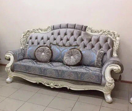 Alba Прямой диван, механизм Французская раскладушка, 230х110х120 см  #1