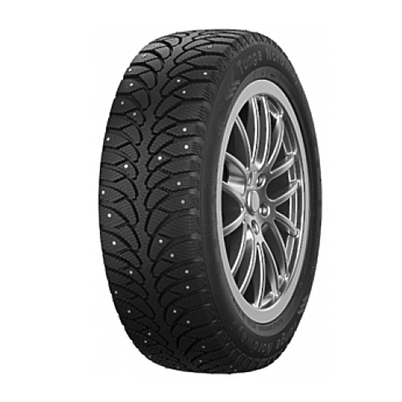 Tunga Nordway 2 Шины  зимние 175/65  R14 82Q Шипованные #1