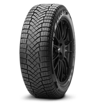 Pirelli Winter Ice Zero Friction Шины  зимние 225/55  R17 101H Нешипованные #1